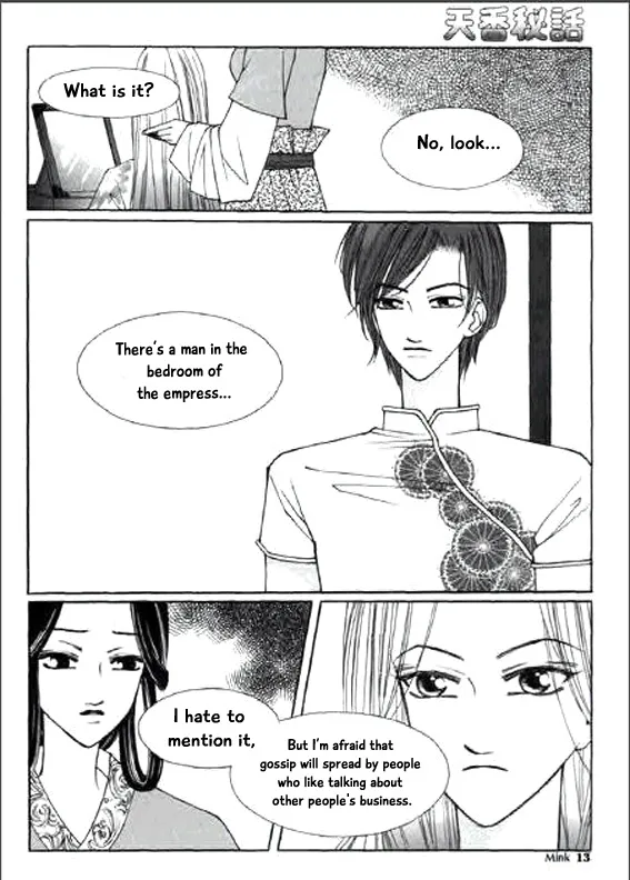 Chun Hyang Bi Hwa Mangakakalot X Chapter 10 Page 7