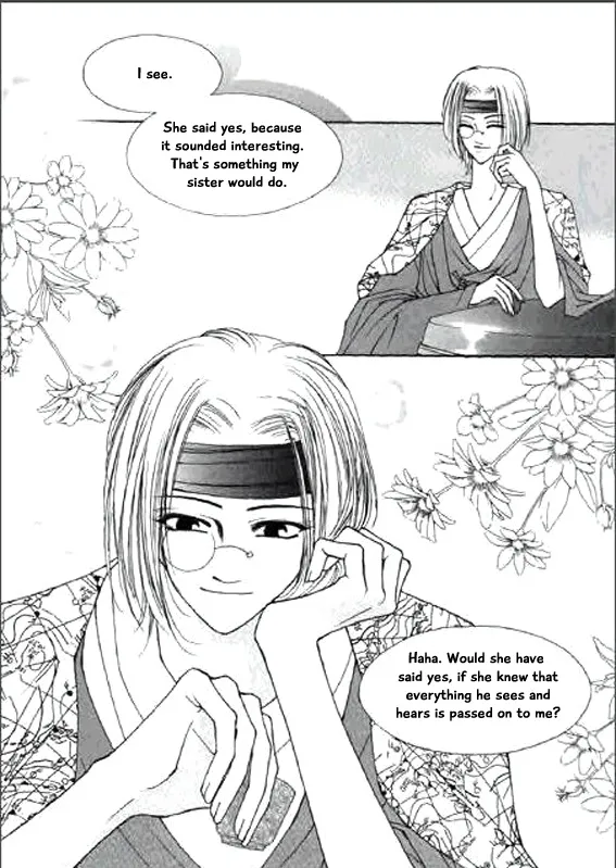 Chun Hyang Bi Hwa Mangakakalot X Chapter 10 Page 11