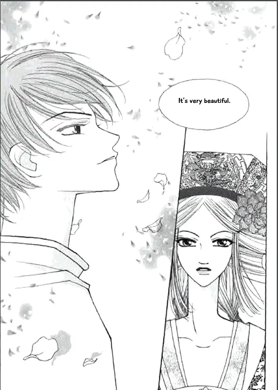 Chun Hyang Bi Hwa Mangakakalot X Chapter 10 Page 16