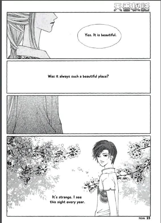 Chun Hyang Bi Hwa Mangakakalot X Chapter 10 Page 17