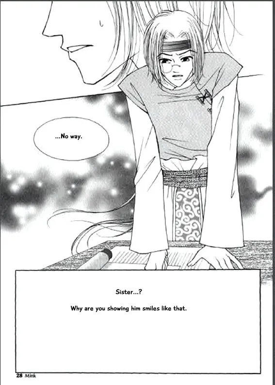 Chun Hyang Bi Hwa Mangakakalot X Chapter 10 Page 22