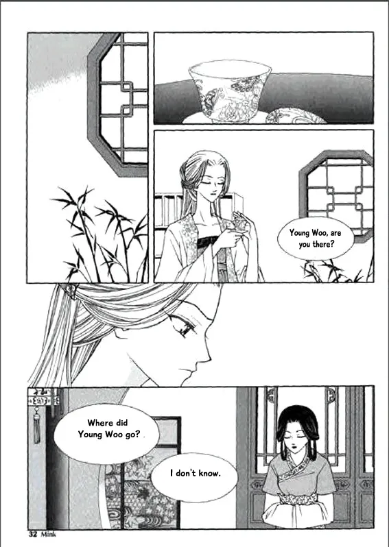 Chun Hyang Bi Hwa Mangakakalot X Chapter 10 Page 26