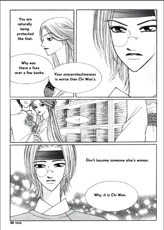 Chun Hyang Bi Hwa Mangakakalot X Chapter 10 Page 34