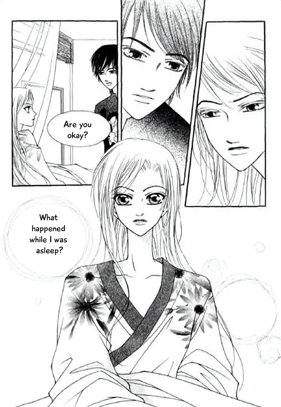 Chun Hyang Bi Hwa Mangakakalot X Chapter 13 Page 2