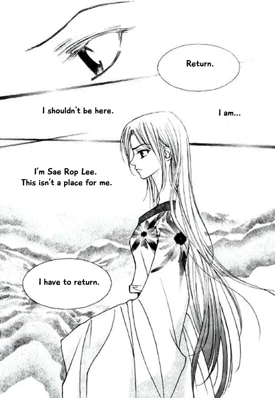 Chun Hyang Bi Hwa Mangakakalot X Chapter 13 Page 11