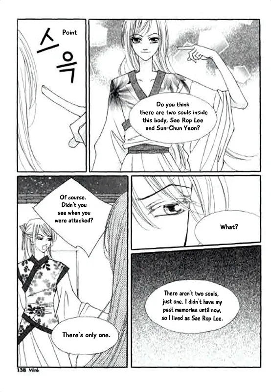 Chun Hyang Bi Hwa Mangakakalot X Chapter 13 Page 30