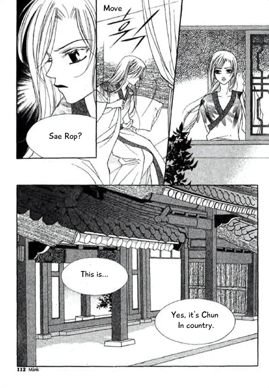 Chun Hyang Bi Hwa Mangakakalot X Chapter 13 Page 4