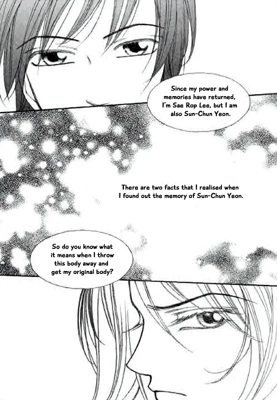 Chun Hyang Bi Hwa Mangakakalot X Chapter 13 Page 31