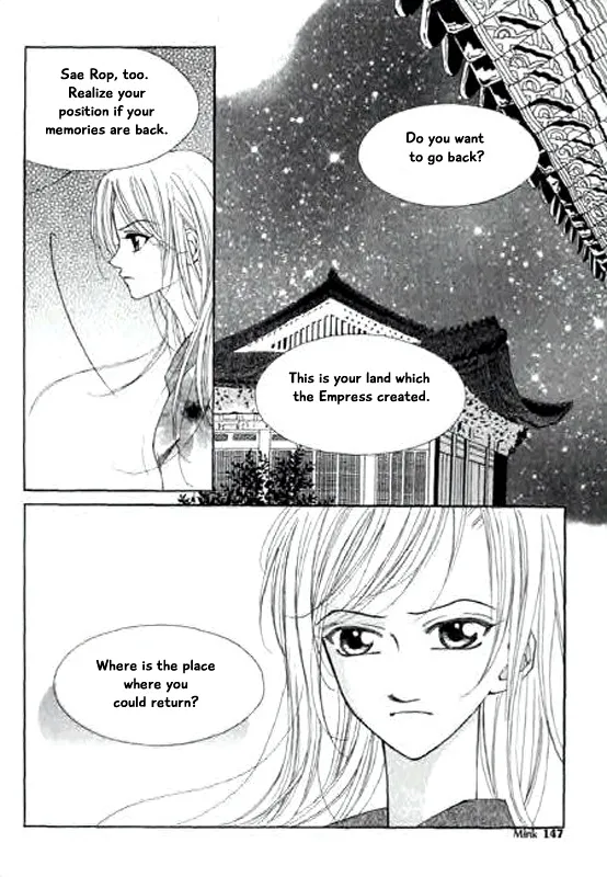 Chun Hyang Bi Hwa Mangakakalot X Chapter 14 Page 7