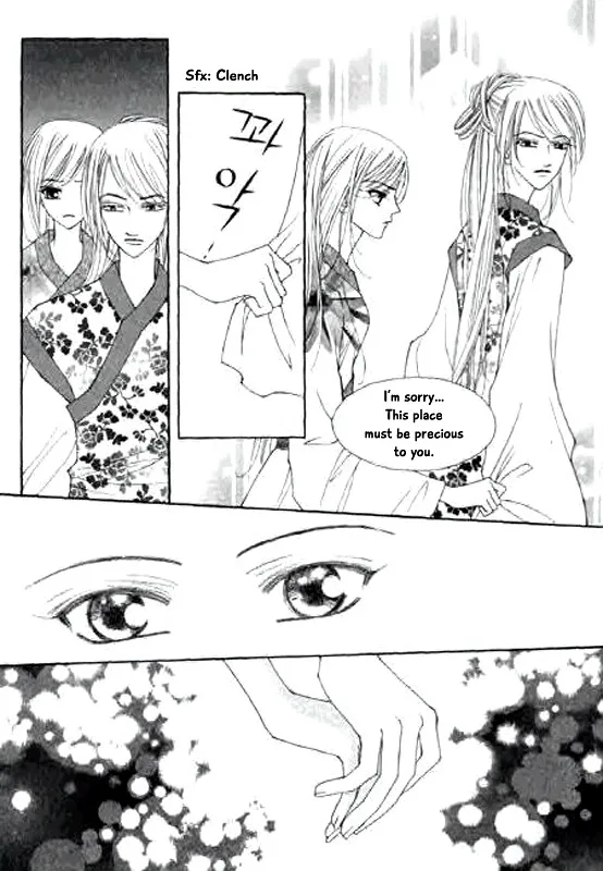 Chun Hyang Bi Hwa Mangakakalot X Chapter 14 Page 11