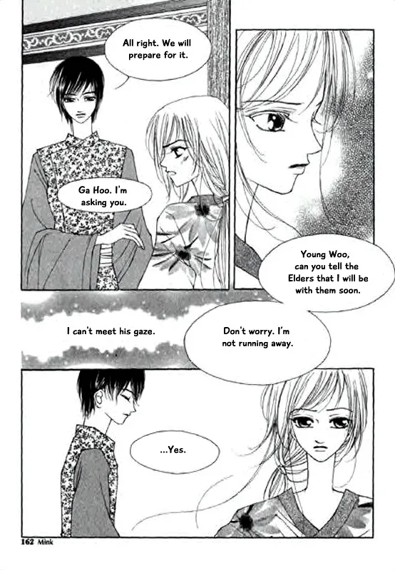 Chun Hyang Bi Hwa Mangakakalot X Chapter 14 Page 22