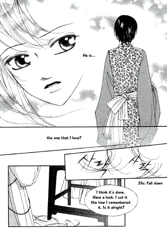 Chun Hyang Bi Hwa Mangakakalot X Chapter 14 Page 23