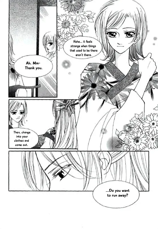 Chun Hyang Bi Hwa Mangakakalot X Chapter 14 Page 24