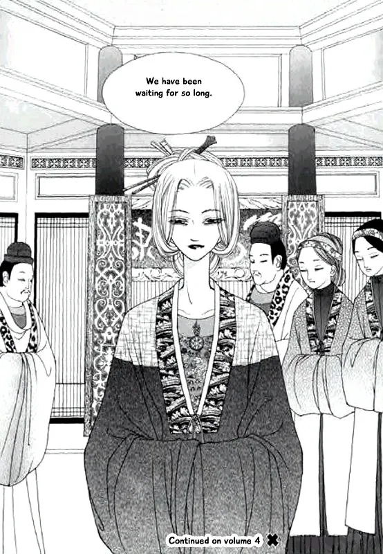 Chun Hyang Bi Hwa Mangakakalot X Chapter 14 Page 28