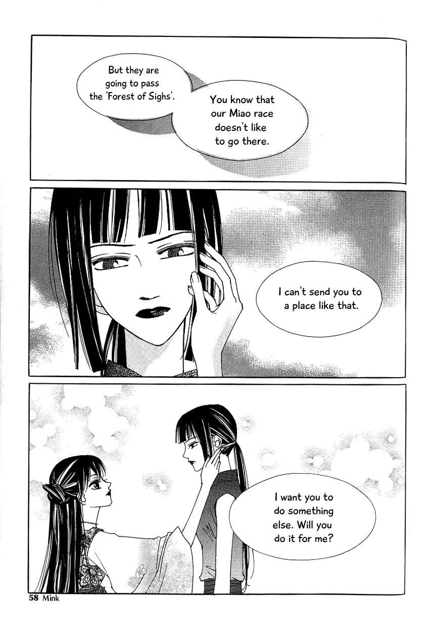 Chun Hyang Bi Hwa Mangakakalot X Chapter 15 Page 51