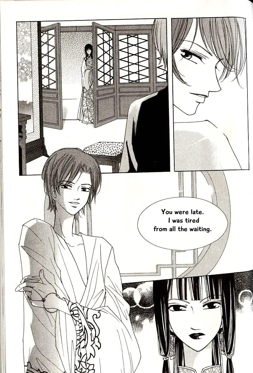 Chun Hyang Bi Hwa Mangakakalot X Chapter 17 Page 4