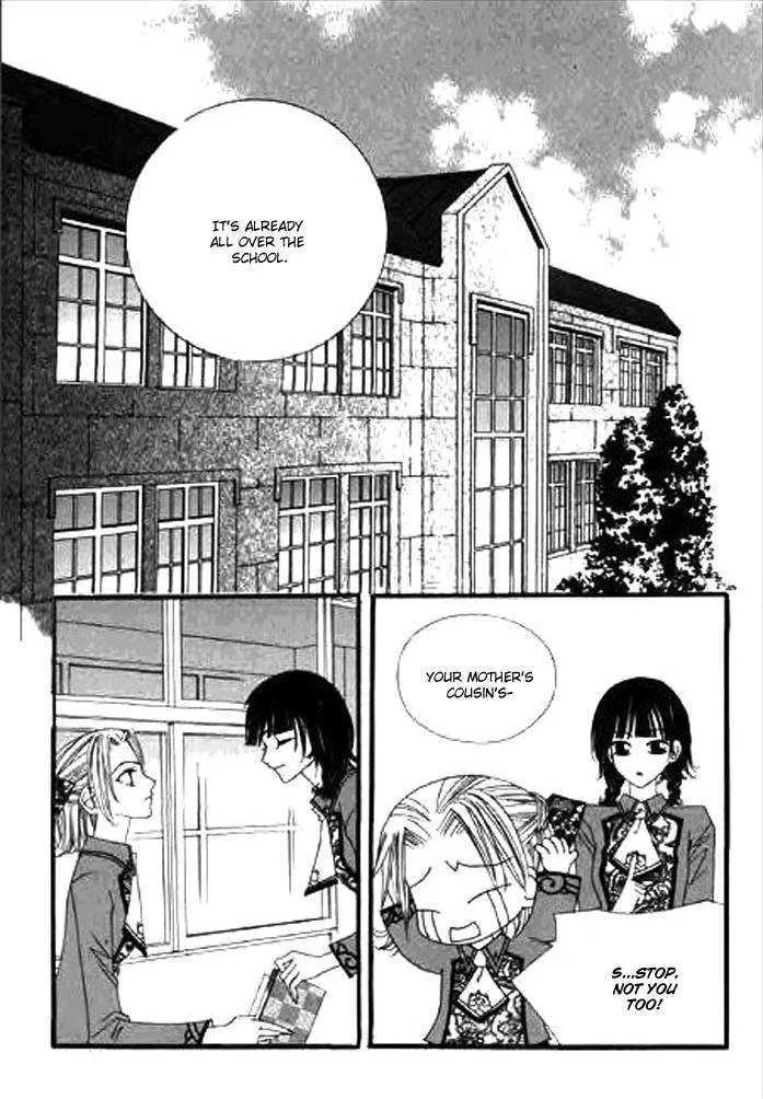 Chun Hyang Bi Hwa Mangakakalot X Chapter 2 Page 23