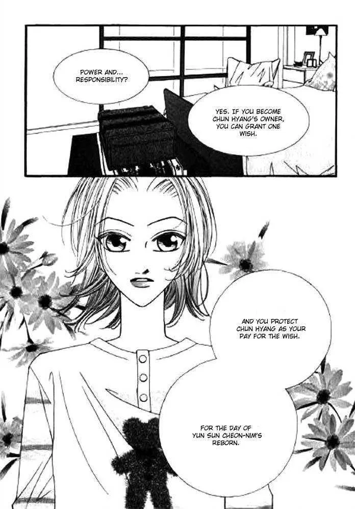 Chun Hyang Bi Hwa Mangakakalot X Chapter 2 Page 8