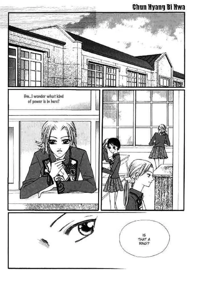 Chun Hyang Bi Hwa Mangakakalot X Chapter 3 Page 24