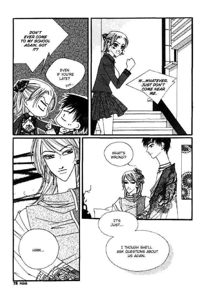 Chun Hyang Bi Hwa Mangakakalot X Chapter 3 Page 6