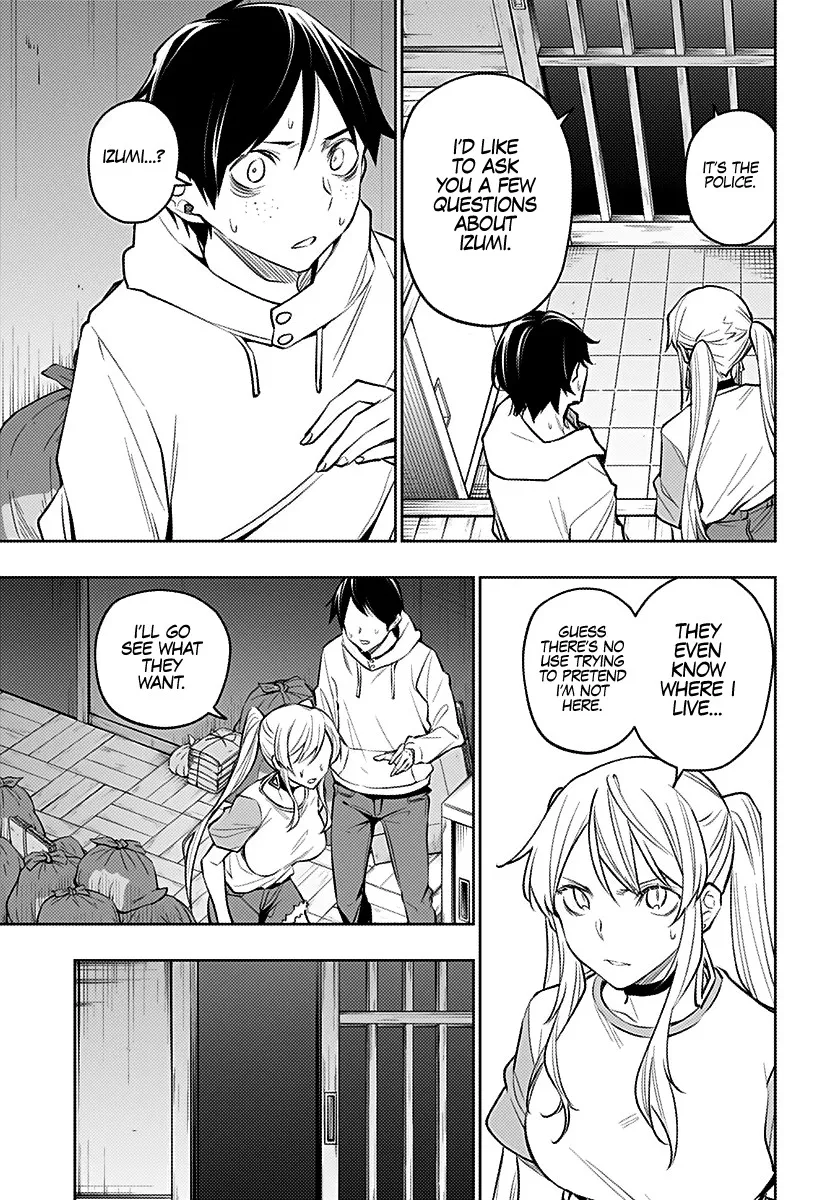 City Of Love Prison Mangakakalot X Chapter 21 Page 6