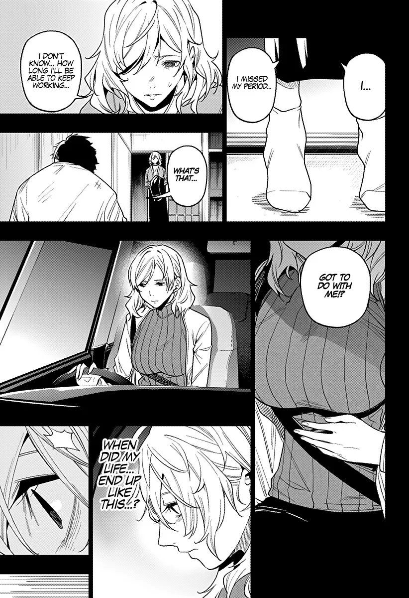 City Of Love Prison Mangakakalot X Chapter 30 Page 4