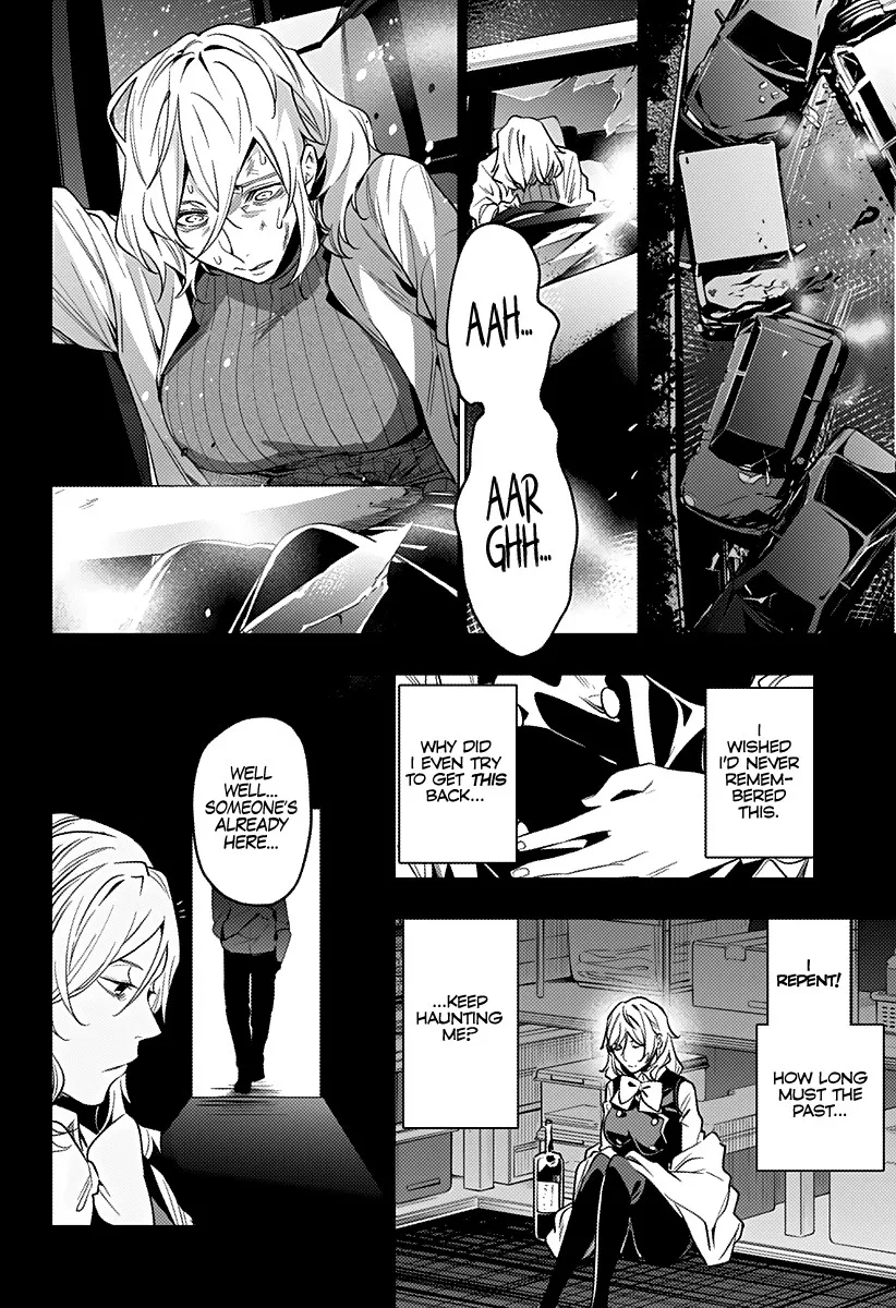 City Of Love Prison Mangakakalot X Chapter 30 Page 5