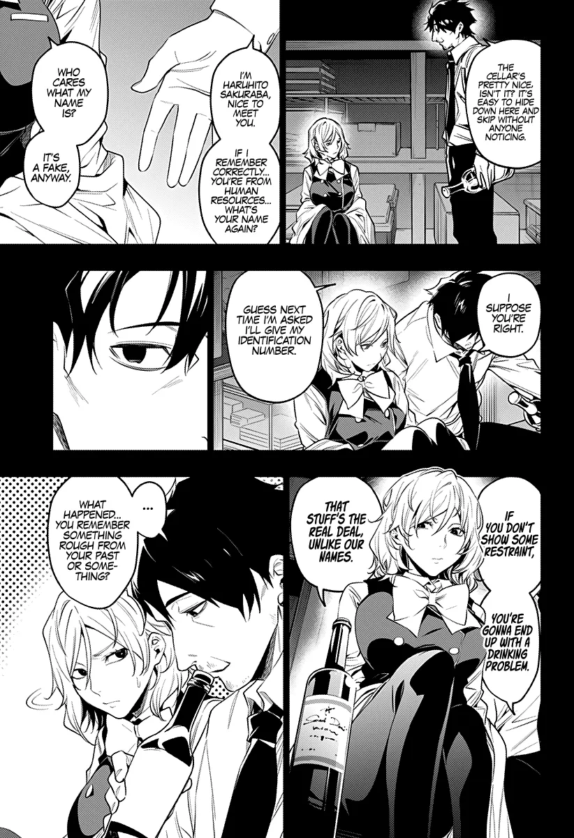 City Of Love Prison Mangakakalot X Chapter 30 Page 6