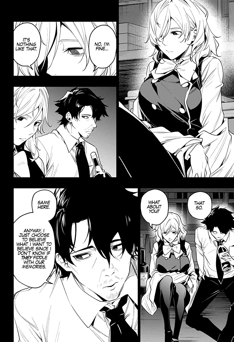 City Of Love Prison Mangakakalot X Chapter 30 Page 7