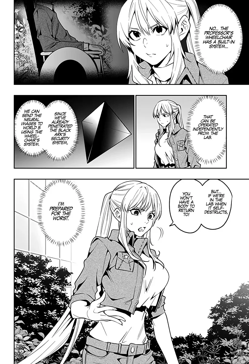 City Of Love Prison Mangakakalot X Chapter 45 Page 13