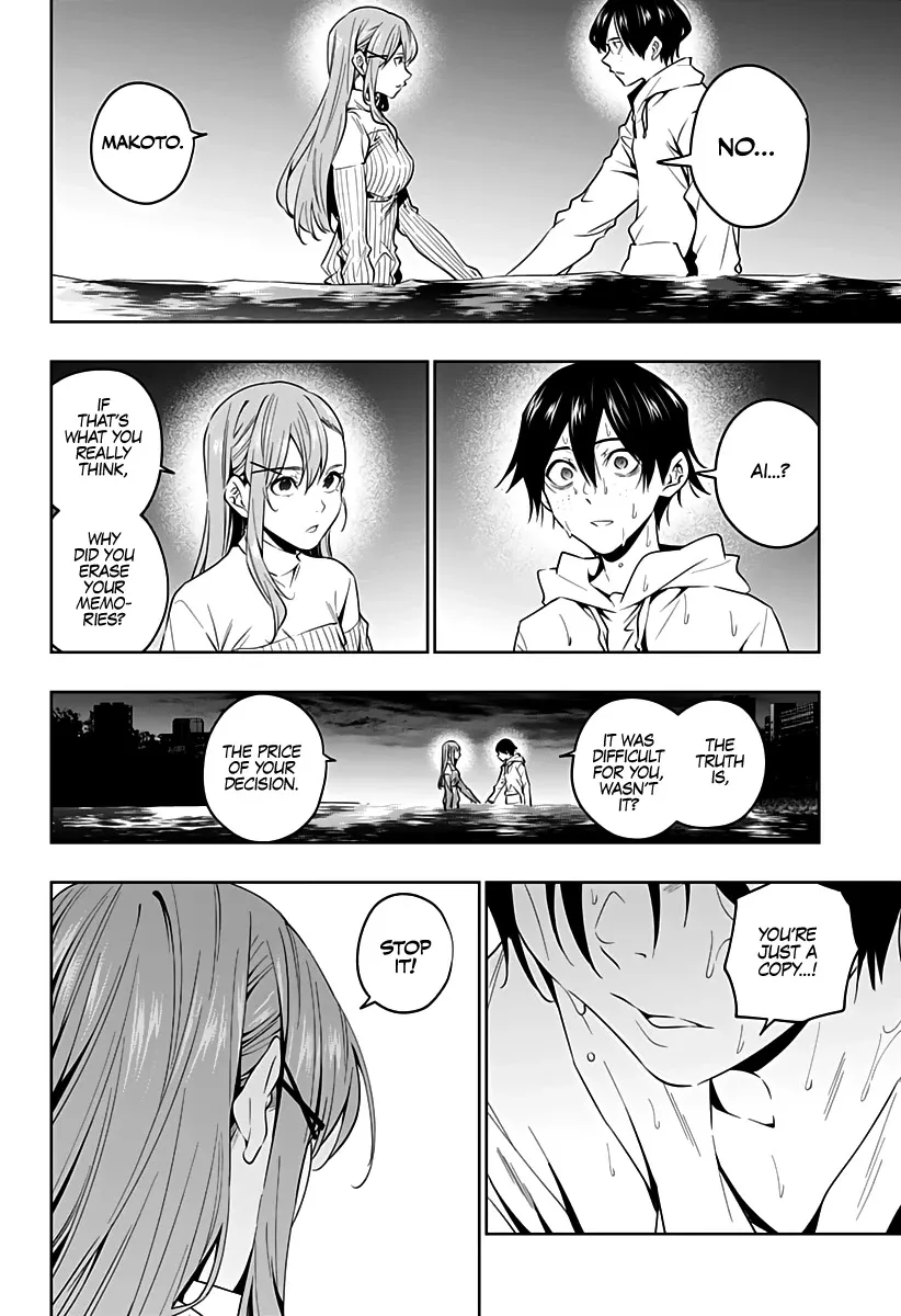 City Of Love Prison Mangakakalot X Chapter 46 Page 11