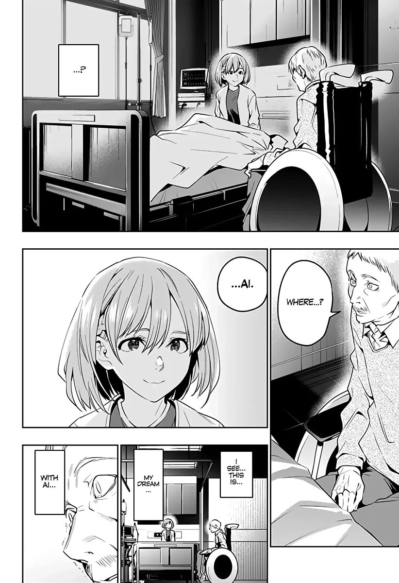 City Of Love Prison Mangakakalot X Chapter 46 Page 21