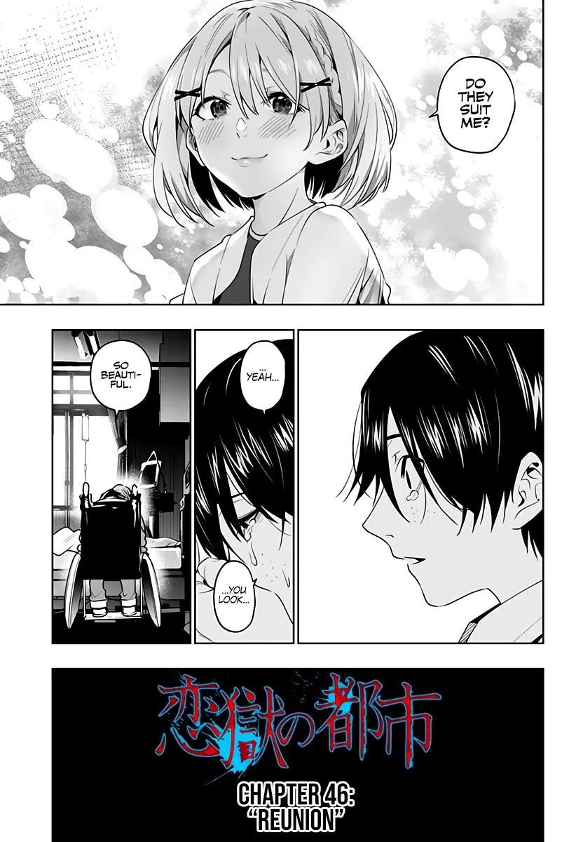 City Of Love Prison Mangakakalot X Chapter 46 Page 24