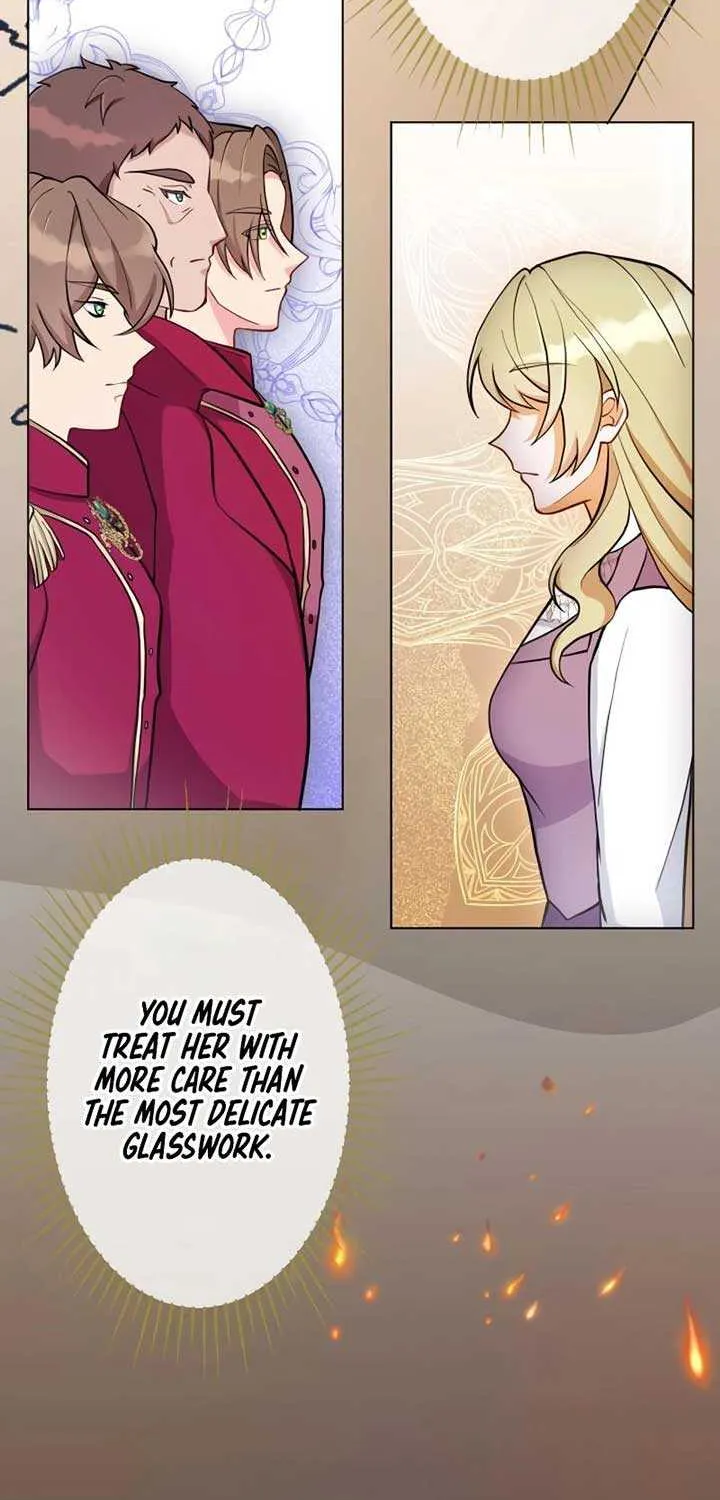 Contractual Marriage Vows Mangakakalot X Chapter 5 Page 23