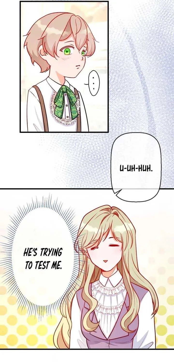 Contractual Marriage Vows Mangakakalot X Chapter 7 Page 27