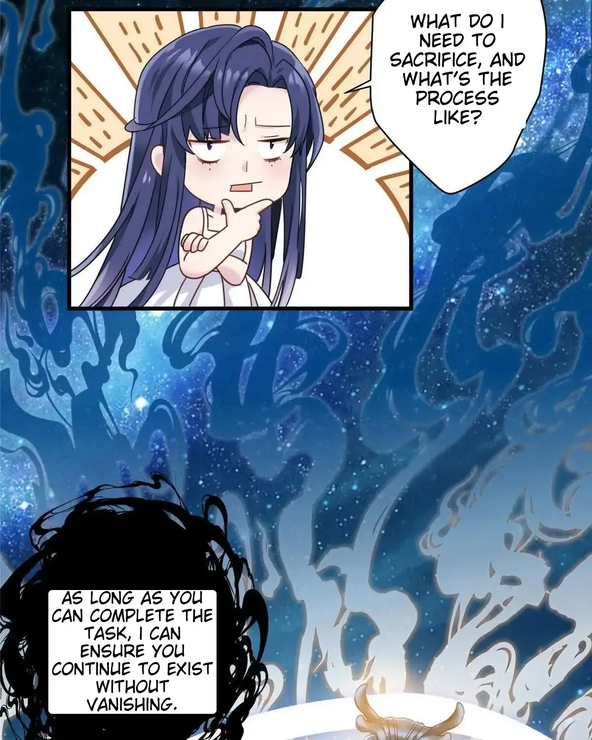 Crossing Destiny's Veil Mangakakalot X Chapter 1 Page 28