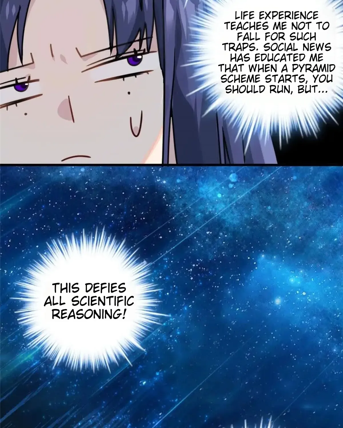 Crossing Destiny's Veil Mangakakalot X Chapter 1 Page 31