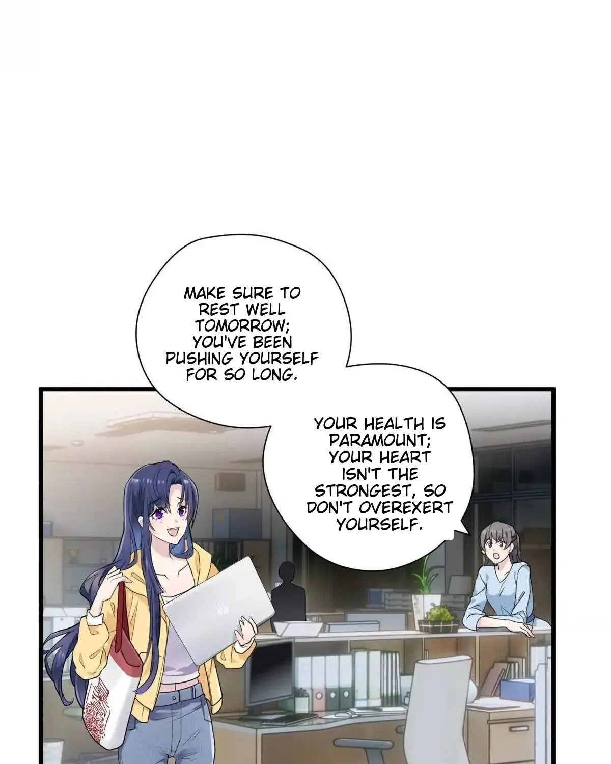 Crossing Destiny's Veil Mangakakalot X Chapter 1 Page 8