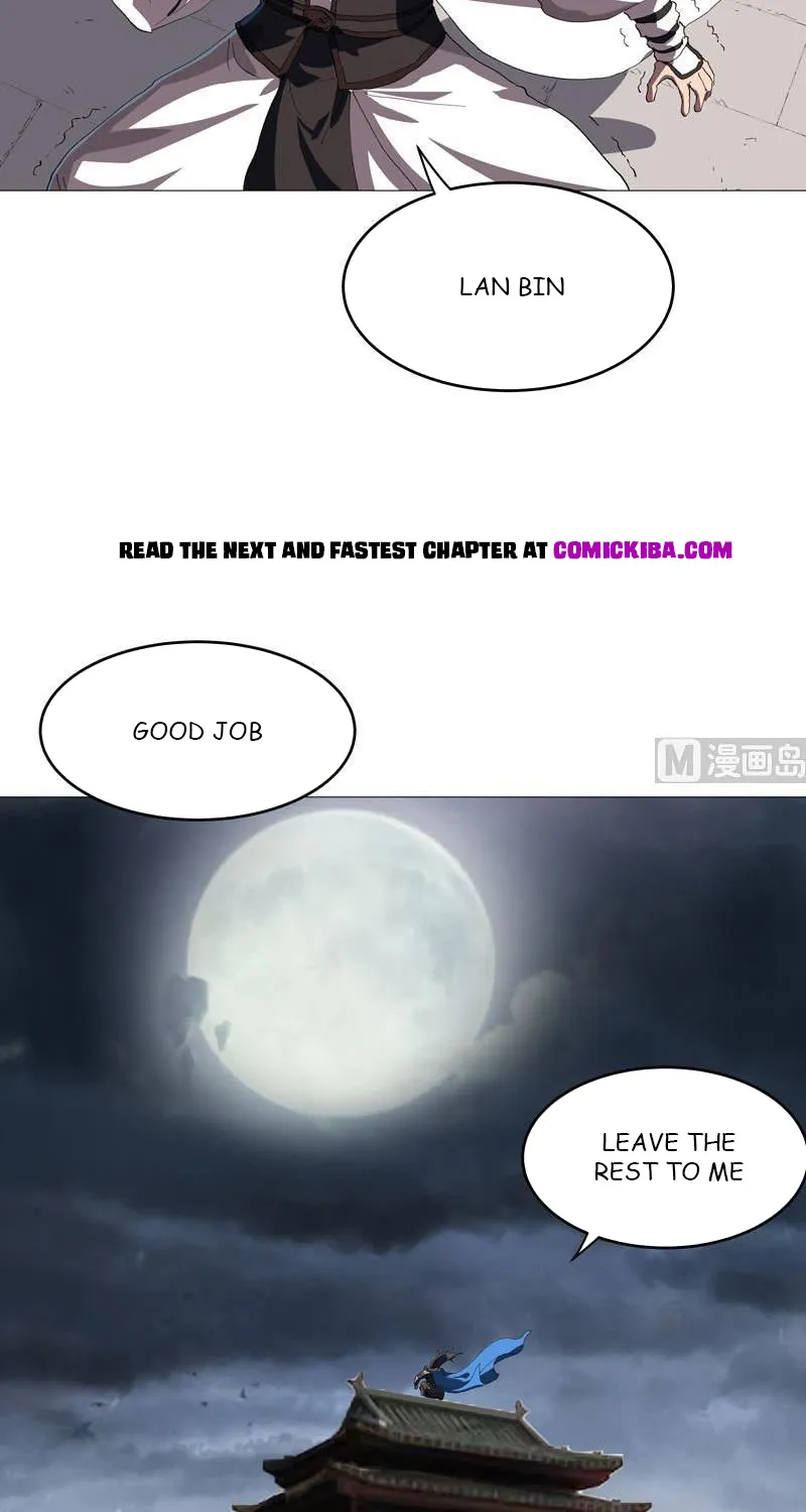 Cultivator Against Hero Society Mangakakalot X Chapter 160 Page 22