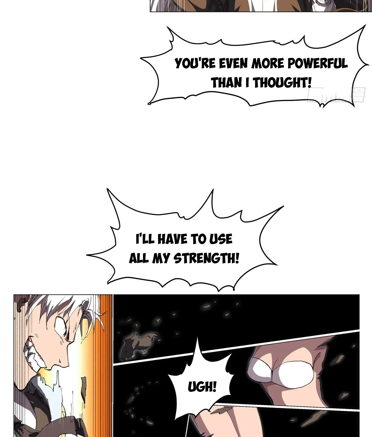 Cultivator Against Hero Society Mangakakalot X Chapter 179 Page 30