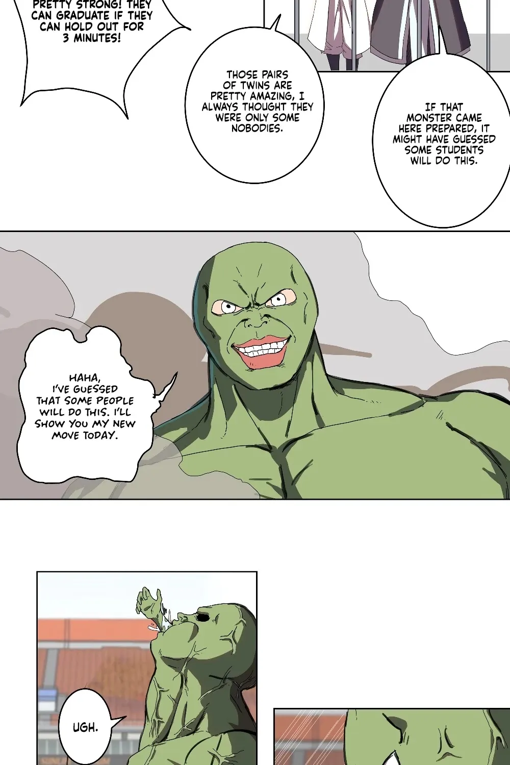 Cultivator Against Hero Society Mangakakalot X Chapter 24 Page 15