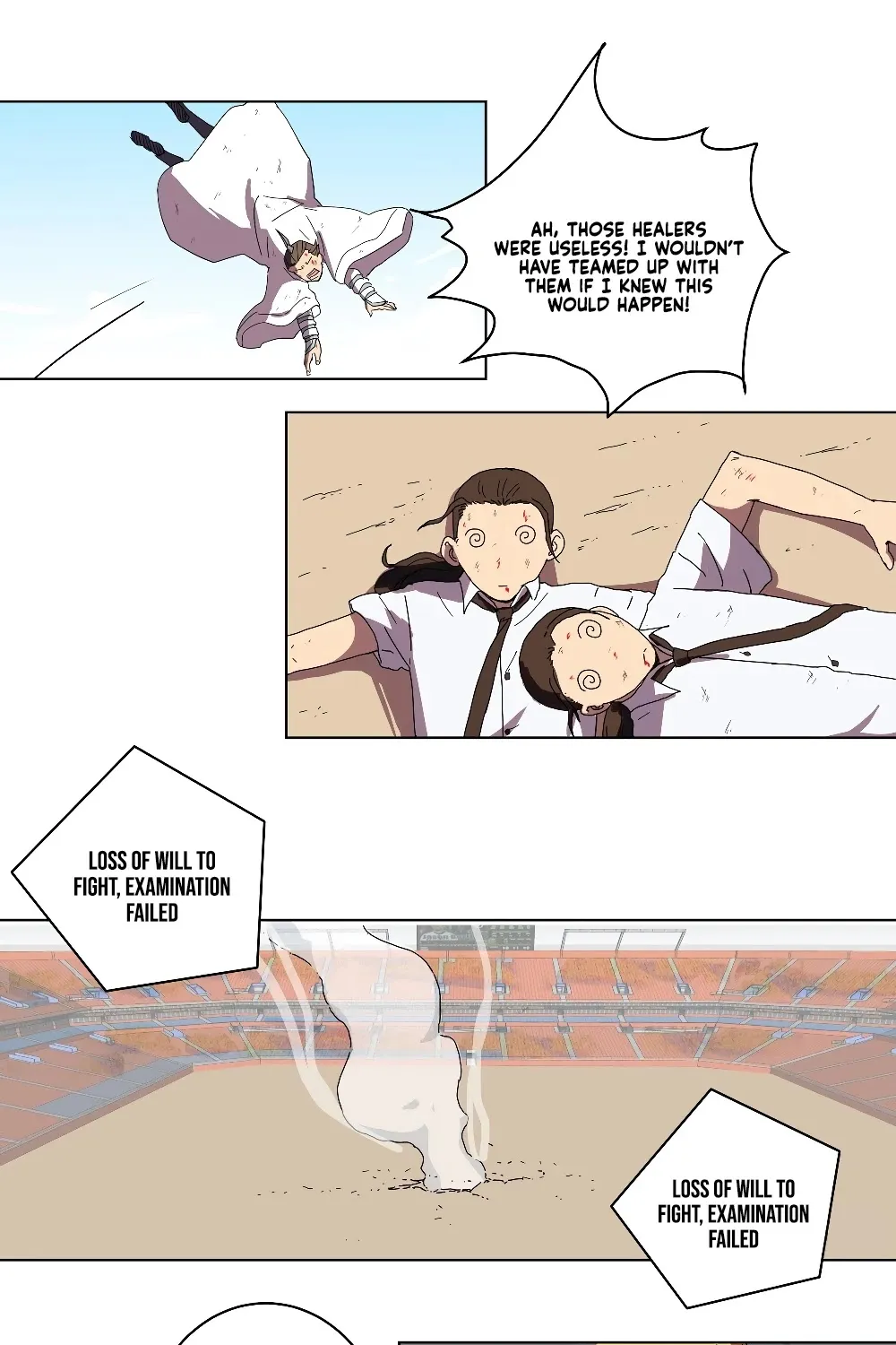 Cultivator Against Hero Society Mangakakalot X Chapter 24 Page 23