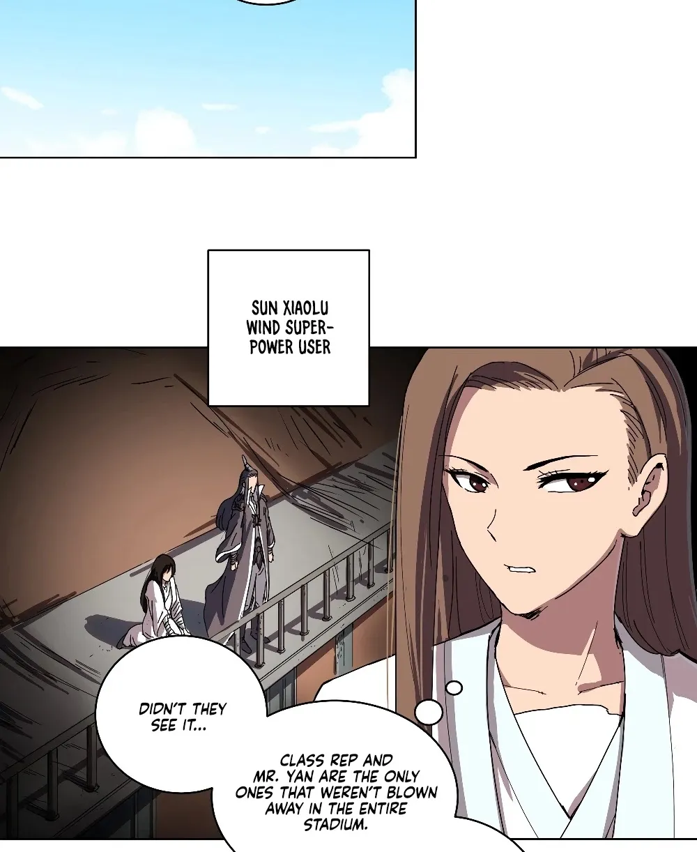 Cultivator Against Hero Society Mangakakalot X Chapter 24 Page 6