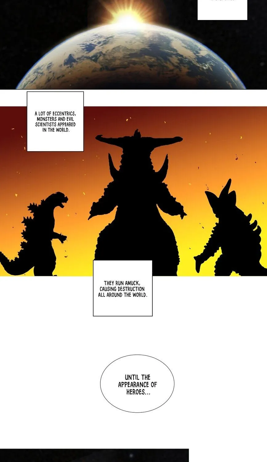 Cultivator Against Hero Society Mangakakalot X Chapter 2 Page 2