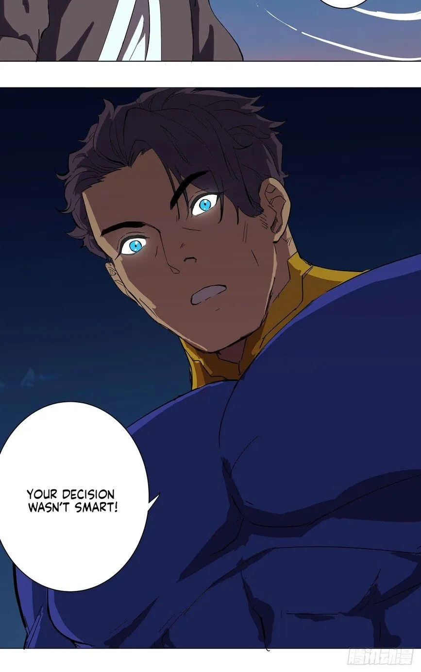 Cultivator Against Hero Society Mangakakalot X Chapter 2 Page 11