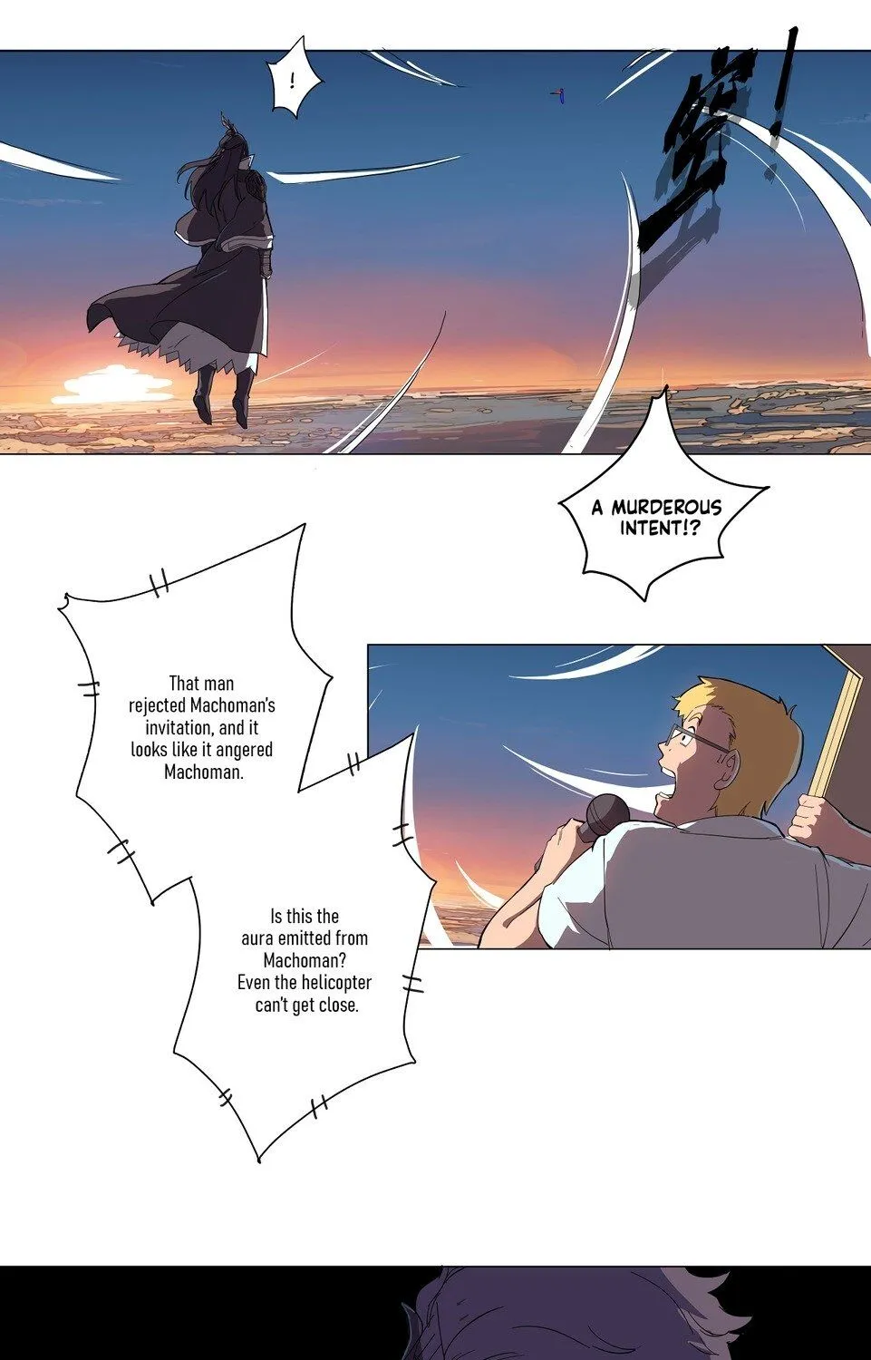 Cultivator Against Hero Society Mangakakalot X Chapter 2 Page 12