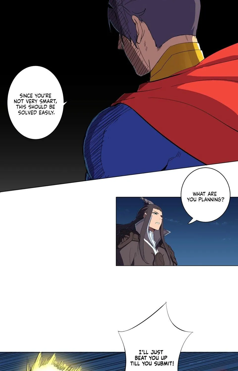 Cultivator Against Hero Society Mangakakalot X Chapter 2 Page 13