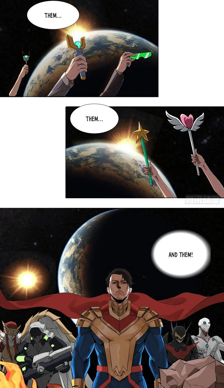 Cultivator Against Hero Society Mangakakalot X Chapter 2 Page 3