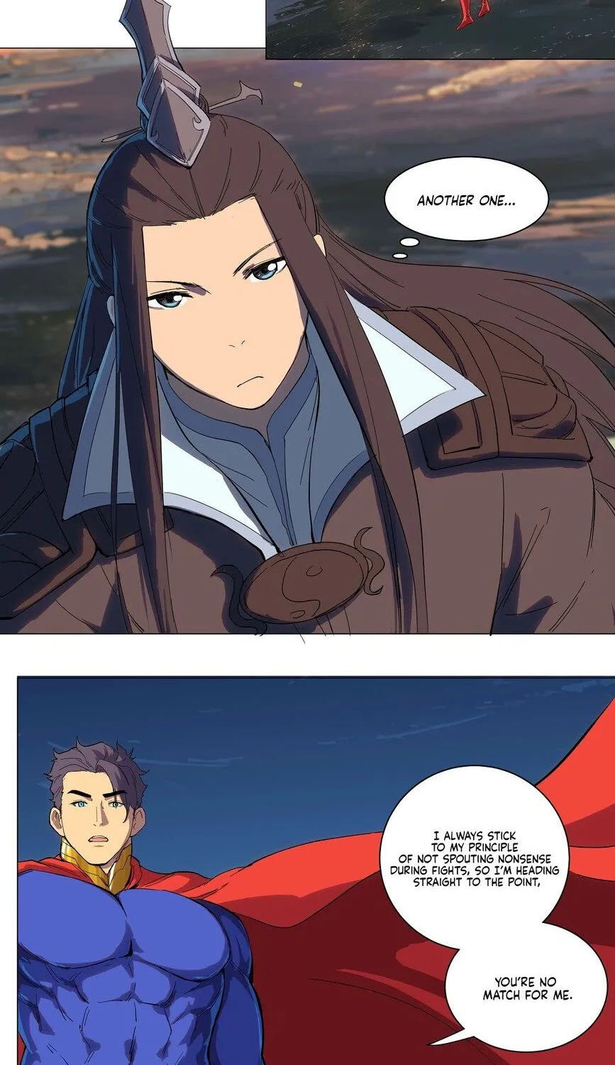 Cultivator Against Hero Society Mangakakalot X Chapter 2 Page 8