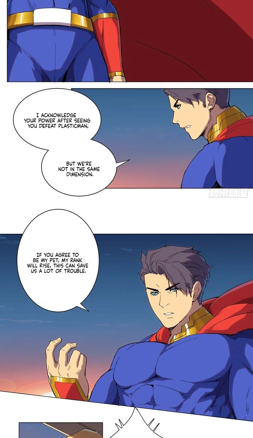 Cultivator Against Hero Society Mangakakalot X Chapter 2 Page 9